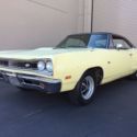 1969 Dodge Super Bee 383 4 Speed