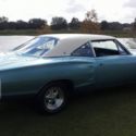 1969 Dodge Super Bee 383 Auto;numbers matching - 1 owner til 2012; post car