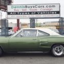 1969 Dodge Super Bee 4-Speed Matching #&#039;s