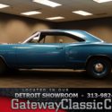 1969 Dodge Super Bee  42300 Miles B7 Blue Coupe 383 CID 4 Speed Manual