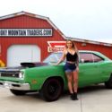 1969 Dodge Super Bee A12 440 Six Pack Four Speed Dana 60 Power Steering