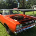 1969 dodge super bee A12