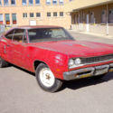 1969 Dodge Super Bee Coronet with Factory Air Conditioning