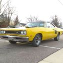 1969 Dodge Super Bee Coupe Yellow RWD Automatic superbee