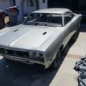 1969 Dodge Super Bee Grey RWD Automatic super bee