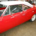 1969 Dodge Super Bee, matching 4 speed 383, factory Red and White