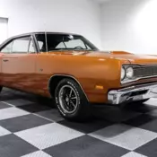 1969 Dodge Superbee  17516 Miles Copper Metallic Coupe 383 V8 727 Torqueflite Au