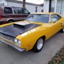 1969 Dodge SuperBee 383 4 speed.