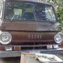 1969 Dodge Van A100/A108