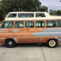 1969 Dodge Van Corey Cruiser A108 High Roof