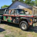 1969 Dodge w200 CREW CAB Power Wagon