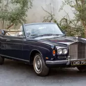 1969 Drophead Coupe by Mulliner Park Ward Used