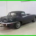 1969 E Type Convertible Used Manual RWD