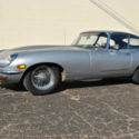 1969 E-Type Jaguar FHC