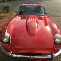 1969 E-Type Series II 4.2L Coupe - stunning!