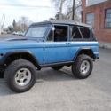 1969 Early Bronco U15