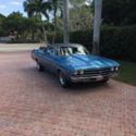 1969 El Camino &#034;SS Big Block,  A/C, Dual Quads, Turbo Tranny, Recent restoration