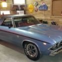 1969 EL CAMINO REAL SS 396 AUTO LOTS OF OPTIONS MUST SEE