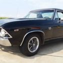 1969 el camino SS 396 &#034;survivor&#034; 88k origonal miles