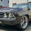 1969 El Camino SS 502 Big Block Resto Mod Daily Driver Capable Show Car