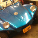 1969 El Lobo Dune Buggy