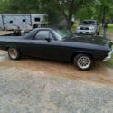 1969 Elcamino  350/4 speed    project car   PLEASE READ ADD