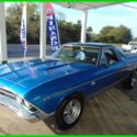 1969 ELCAMINO SS CLONE 350 700R 4 TRANS NO RUST 7495