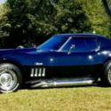 1969 Electronic Fuel Injection Corvette