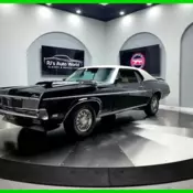 1969 Eliminator Tribute Used