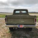 1969 f-250 highboy 4x4 crew cab crewcab hiboy f250
