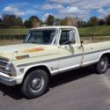 1969 F-250 Ranger Camper Special 390 Original Paint, No Reserve!