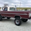 1969 F250 4x4 7.3 Powerstroke Diesel