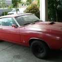1969 Fairlane Torino Cobra Jet 428 fastback SportsRoof R Code 428CJ 69 CJ 4sp