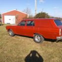 1969 Falcon Stationwagon