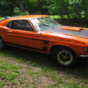 1969 Fastback Boss 302 clone. + high $$$ 331 STROKER engine!! + AOD transmission