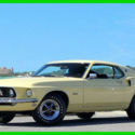 1969 Fastback Used Automatic