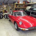 1969 FERRARI 365 GT 2 + 2.  OWNED FOR 41 YEARS. 4 EXTRA BORRANI&#039;S INCLUDED.
