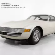 1969 Ferrari 365 GTB/4