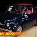 1969 Fiat 500 Abarth Flemings Ultimate Garage