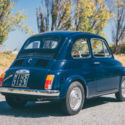 1969 FIAT 500 F Cinquecento - Recent Restoration, Sharp, Cute, Fun City Car