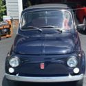 1969 FIAT 500 L