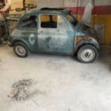 1969 fiat 500