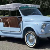 1969 Fiat 500F Jolly