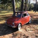 1969 FIAT 500L in America ready to drive!