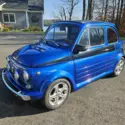1969 fiat 55 abarth race car