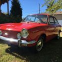 1969 Fiat 850 Coupe alfa romeo lancia race car other