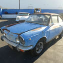1969 Fiat 850 Coupe ( Not 500 ) Rare ! Southern California &#034;BARN FIND&#034;