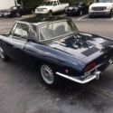 1969 Fiat 850 spider   No Reserve