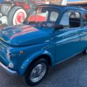 1969 FIAT MICRO CAR SHIPPED IN FROM ITALY ORIGINAL COLLECTOR CAR 954 937 8271