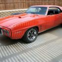 1969 Firebird 350-400-455 Trans/Am-Super Duty-Formula